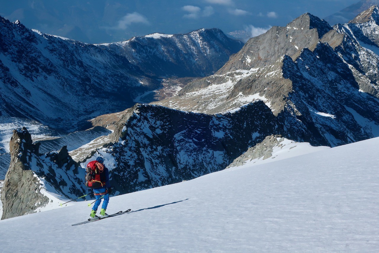 J3 descente vers le vallon de Pori