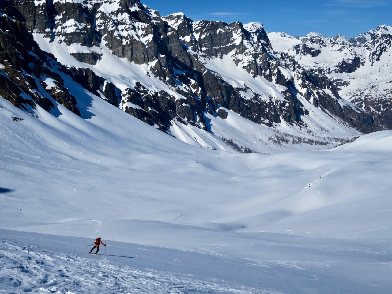 J2 - L'immense vallon di Devero