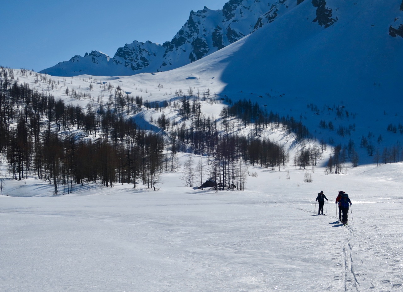 J2 - On continue dans le vallon