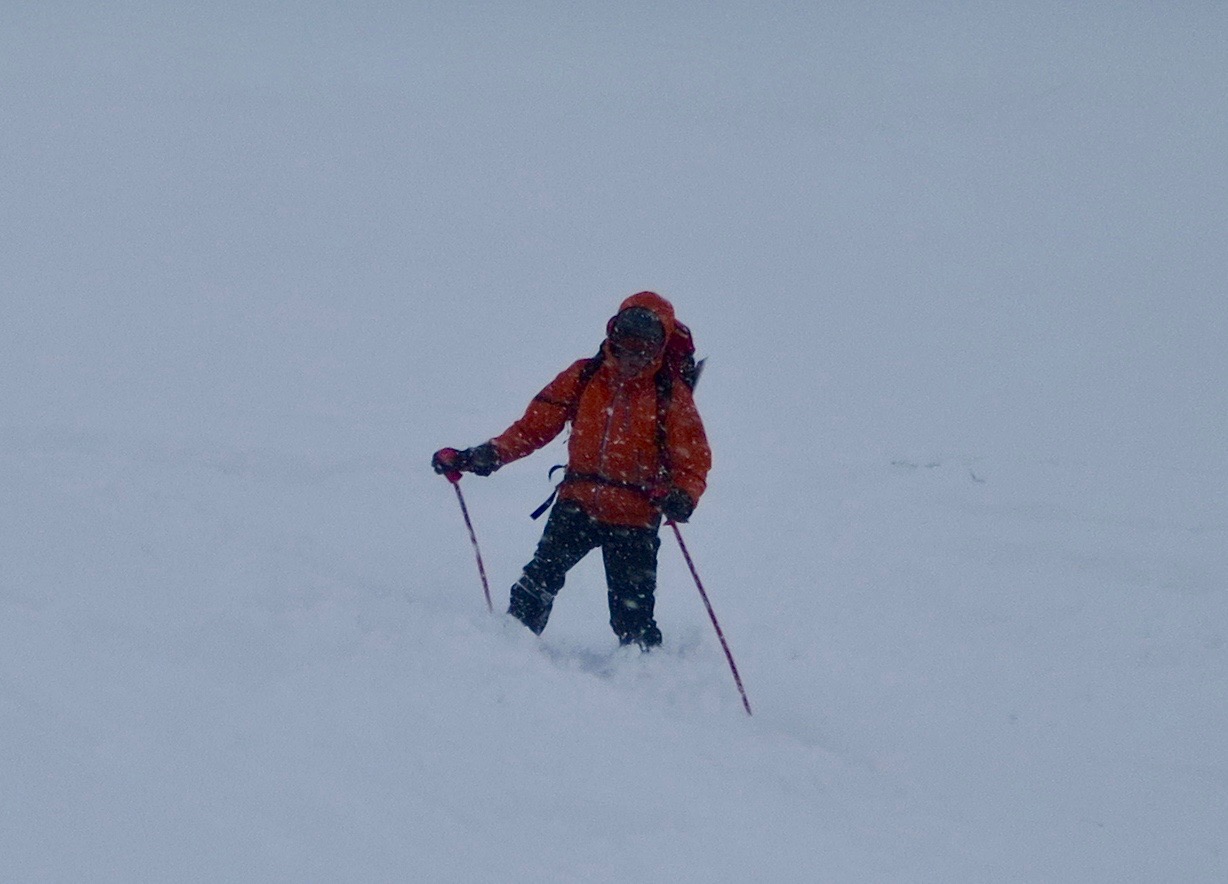 J5 - Beaucoup beaucoup de neige !