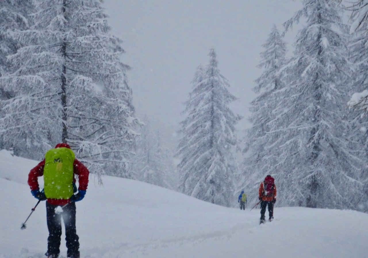 J5 - Dans la descente vers Airolo