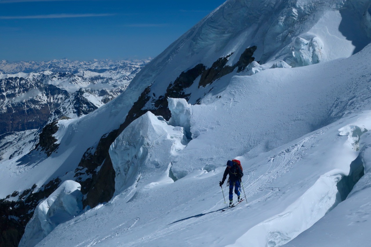 J5 Dans la traversée de Bellavista.