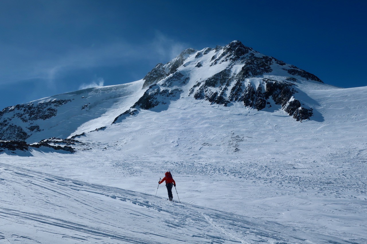 J5 Vers le sommet du Weisskugel