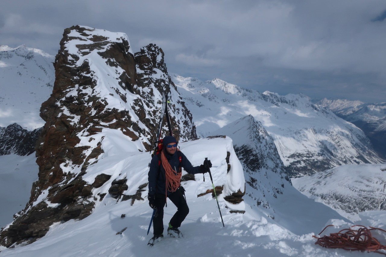 J8 Sommet du EisKogel