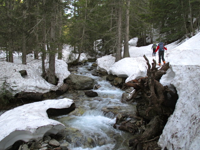 Vallon de Salèze