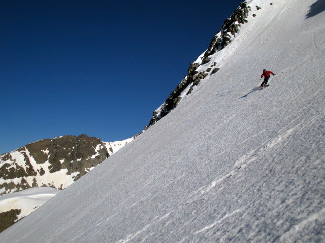 Jolie descente