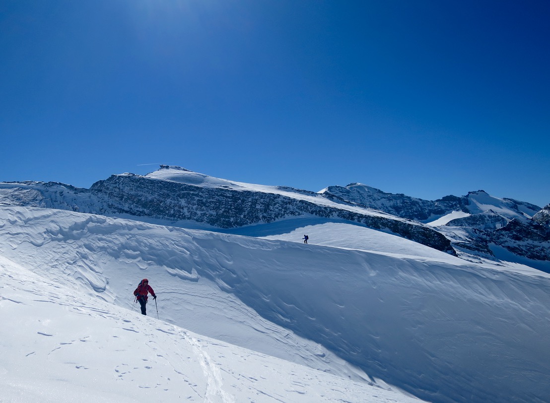 Col du Grand Means