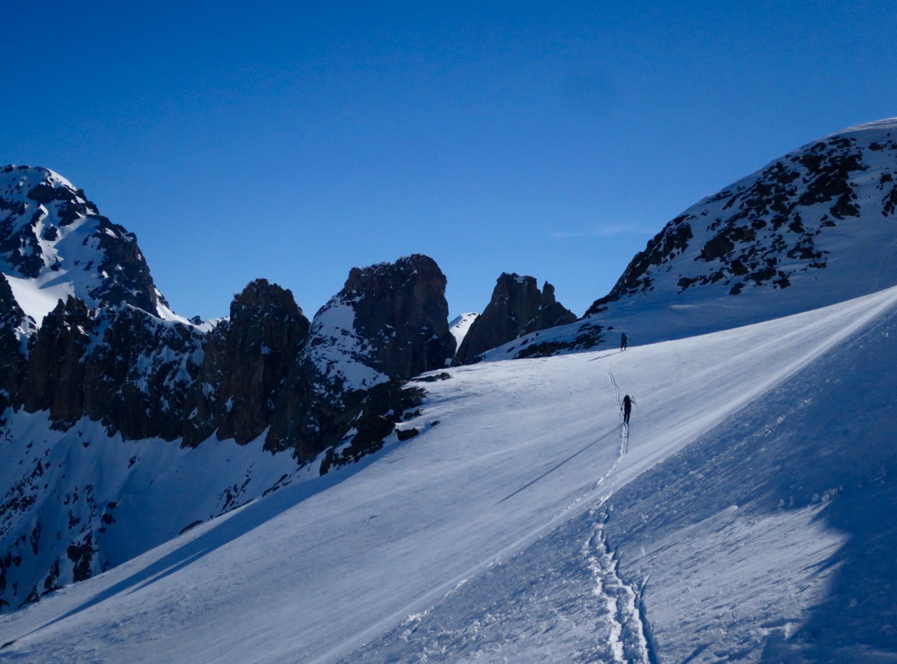 J5 - Montée vers le Mont Cortine