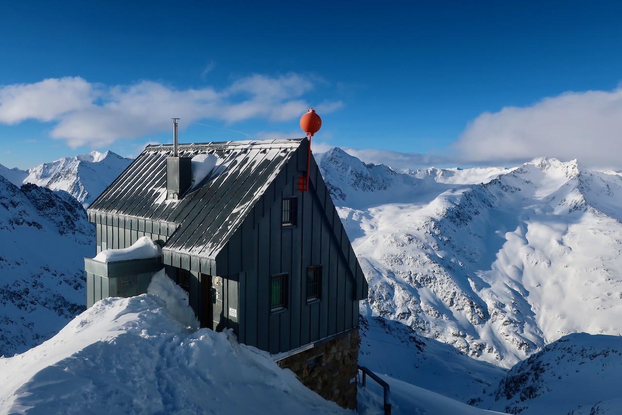 J3 Hildesheimer Hütte