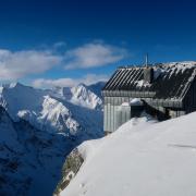 J3 Un nid d'aigle au coeur des Stubaier Alpen