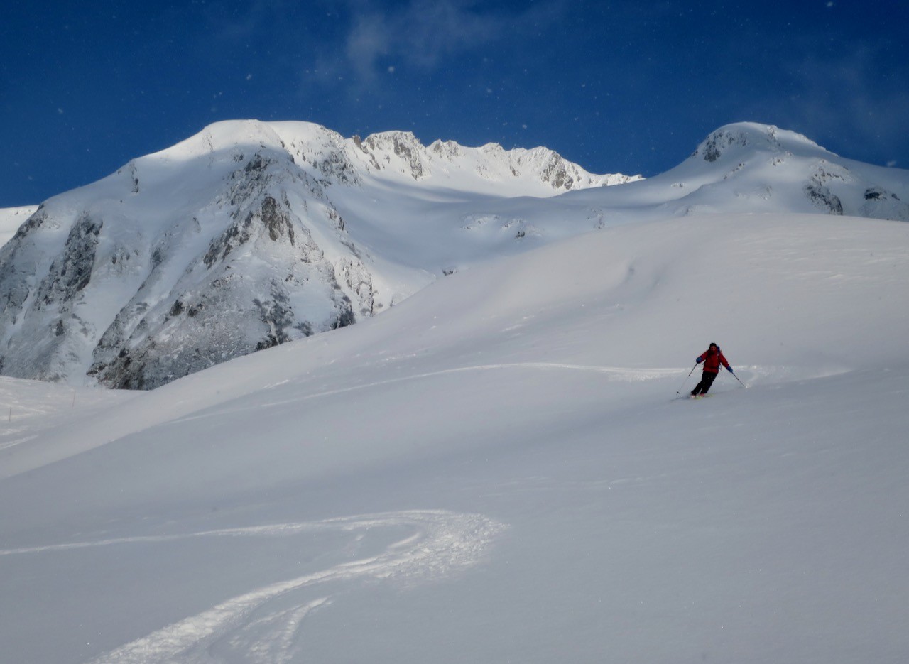 J4 Belles pentes vierges vers l'Oberalpass