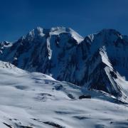 J4 Au dessus de Pfitschjoch. Les sommets du Zillertal sont impressionnants !