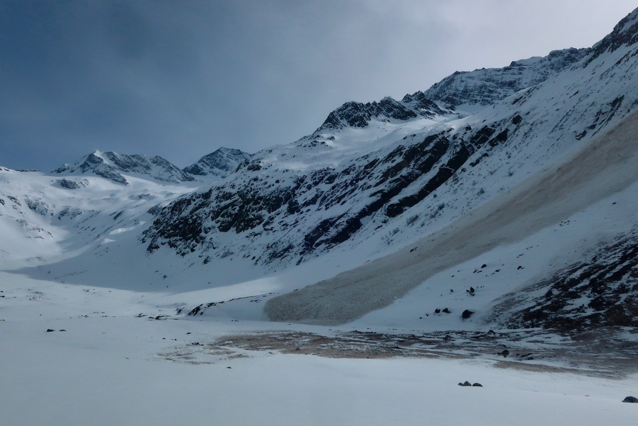 J4 Coulées d'avalanche