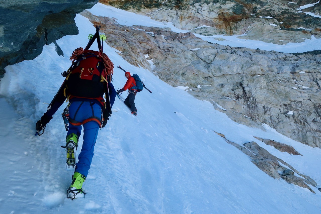J5 Resserrement dans le couloir