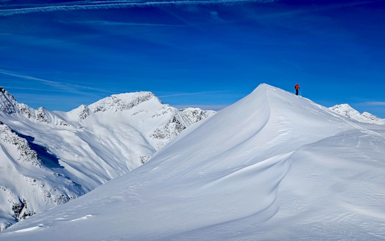 J6 Solitude dans l'ascension