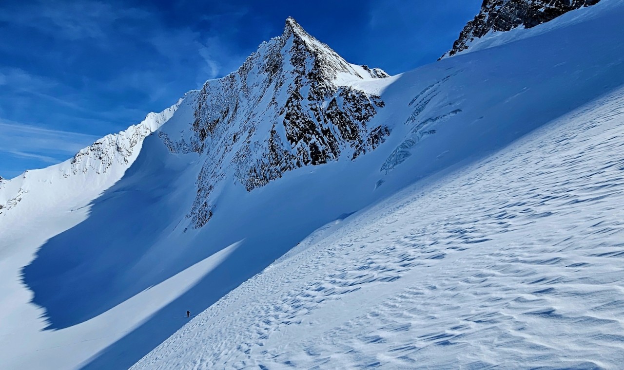 J6 Longue traversée sous la Breitnock spitze