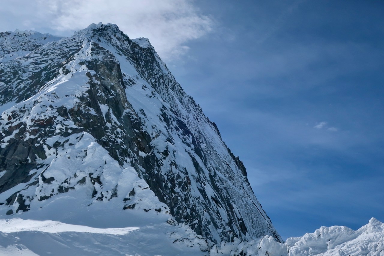 J6 Arrivée à Schlageisscharte