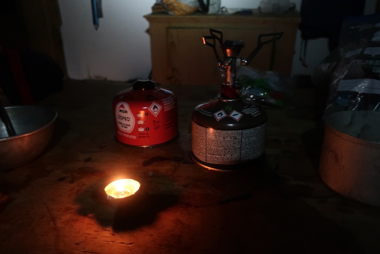 J7 préparation du dîner