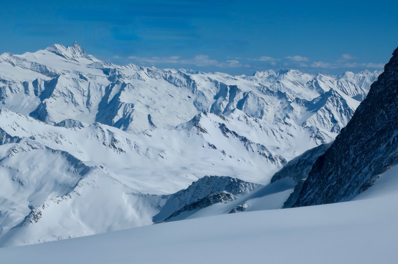 J9 Le Grosslockner, plus haut sommet d'Autriche