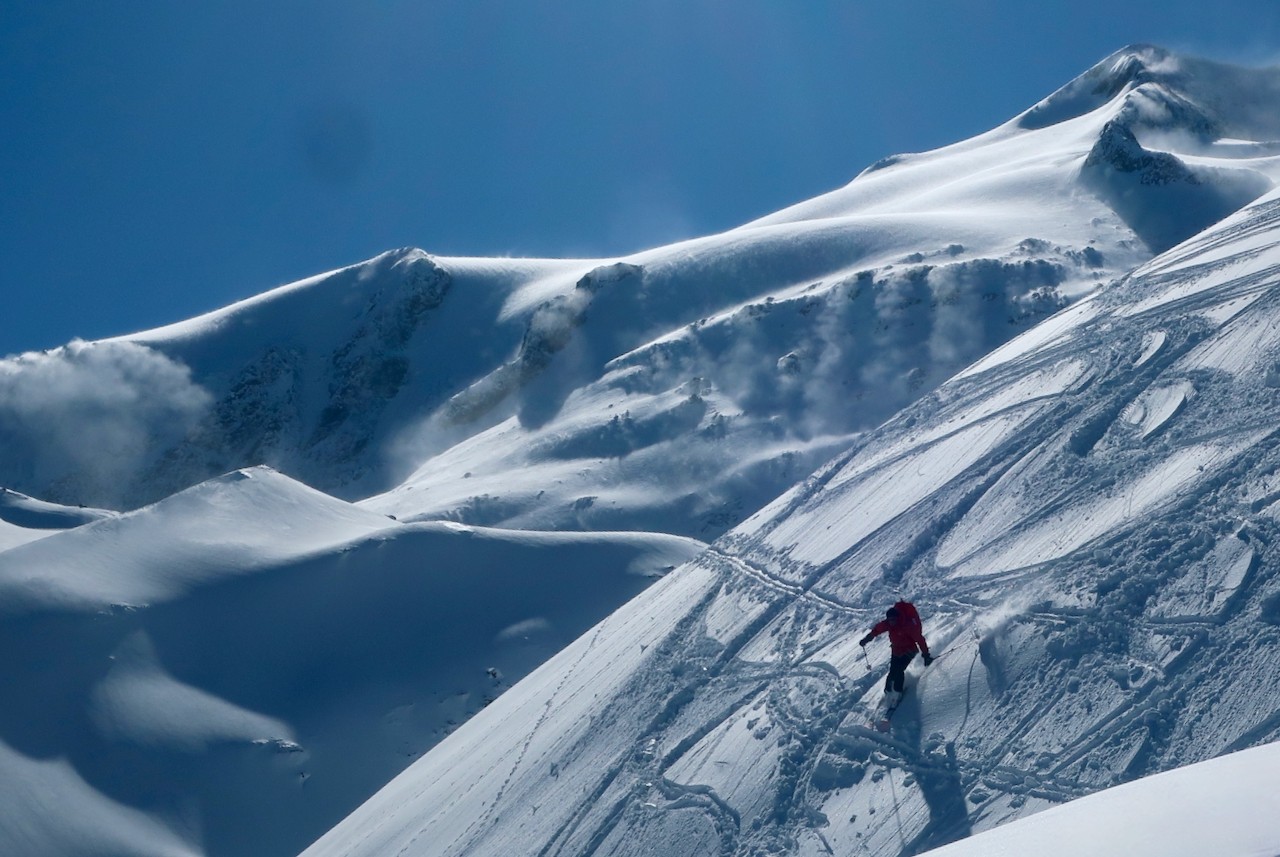 J9 Neige de rêve dans la descente