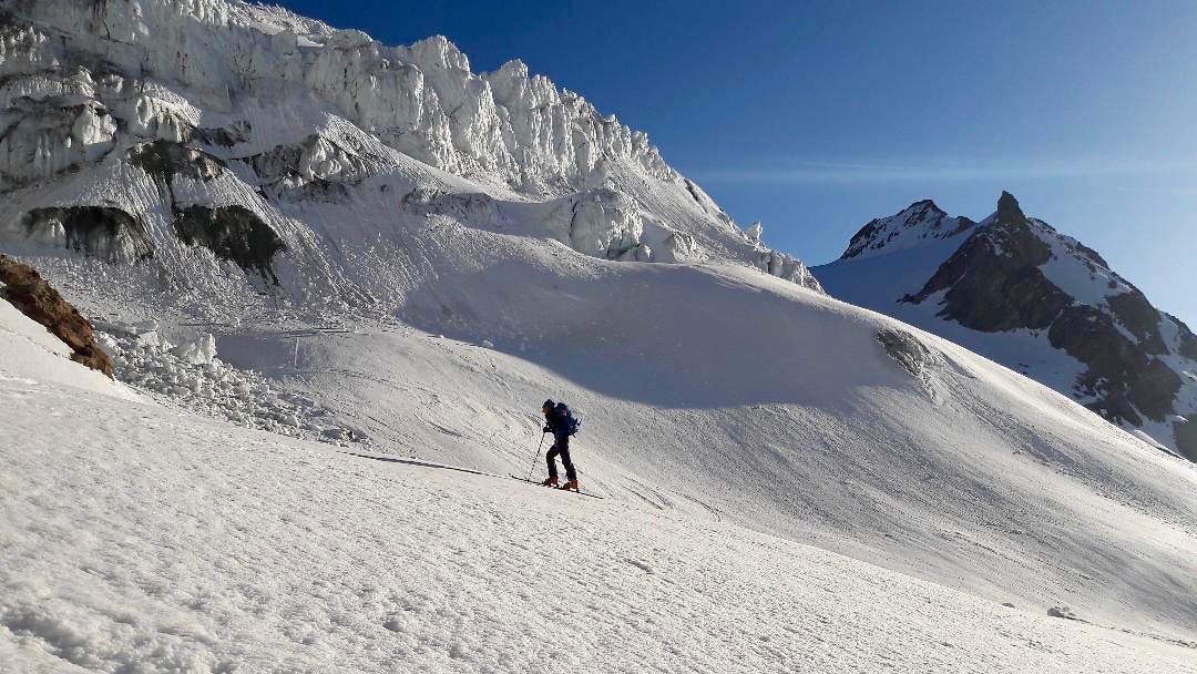 J8 - T sous les Seracs