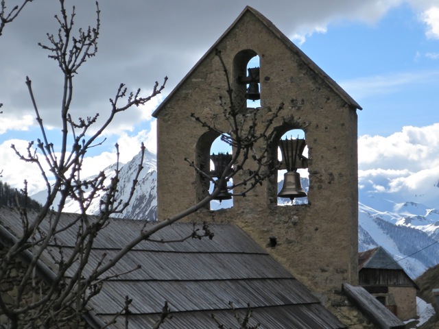 Eglise de Fouillouze